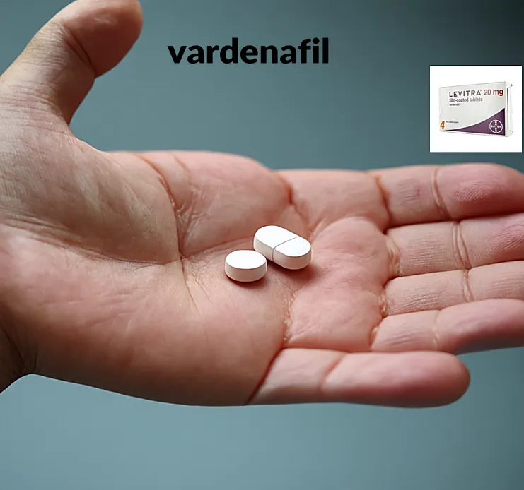 Vardenafil 3